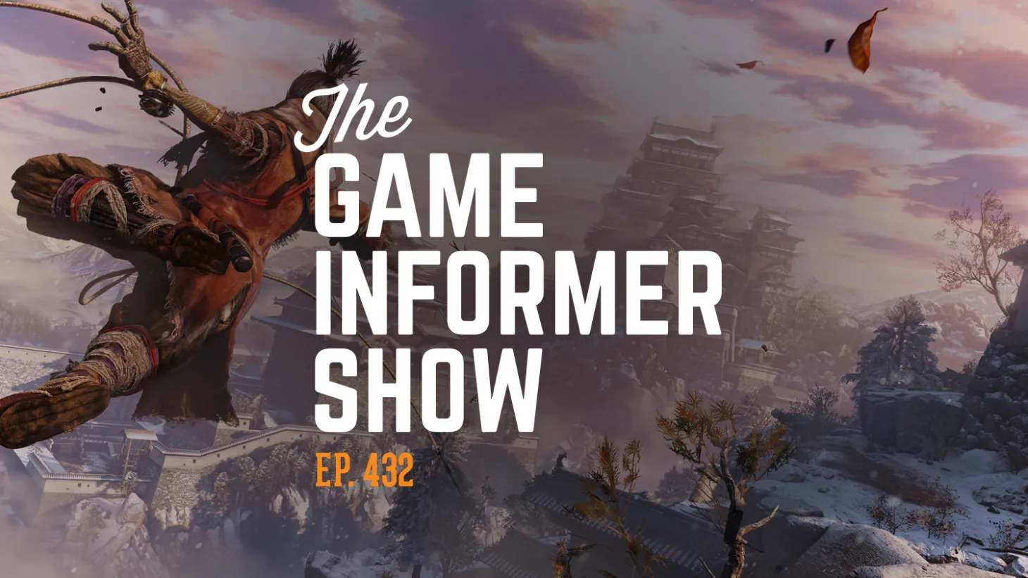 GI Show – Sekiro Exclusive, Game Of The Year, Sumo Digital Interview