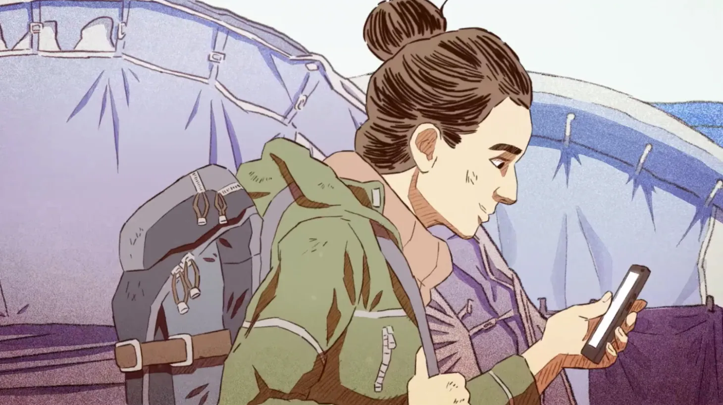 A Powerful Story Of War-Torn Lovers