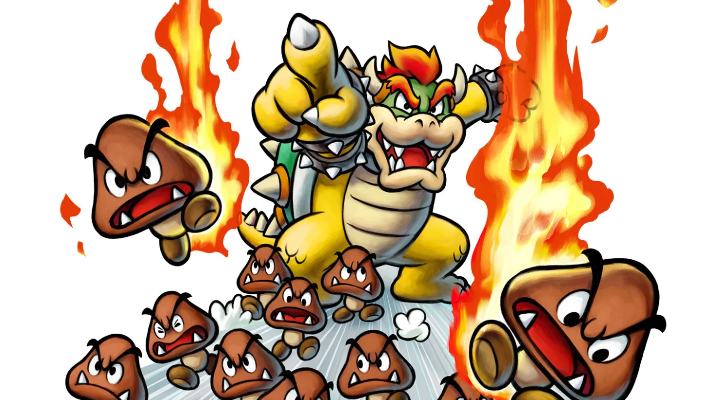 AlphaDream On Remaking Bowser's Inside Story And How Mario & Luigi Could Possibly Fit Inside Of Bowser