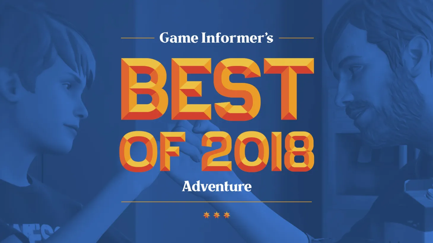 The 2018 Adventure Game Awards