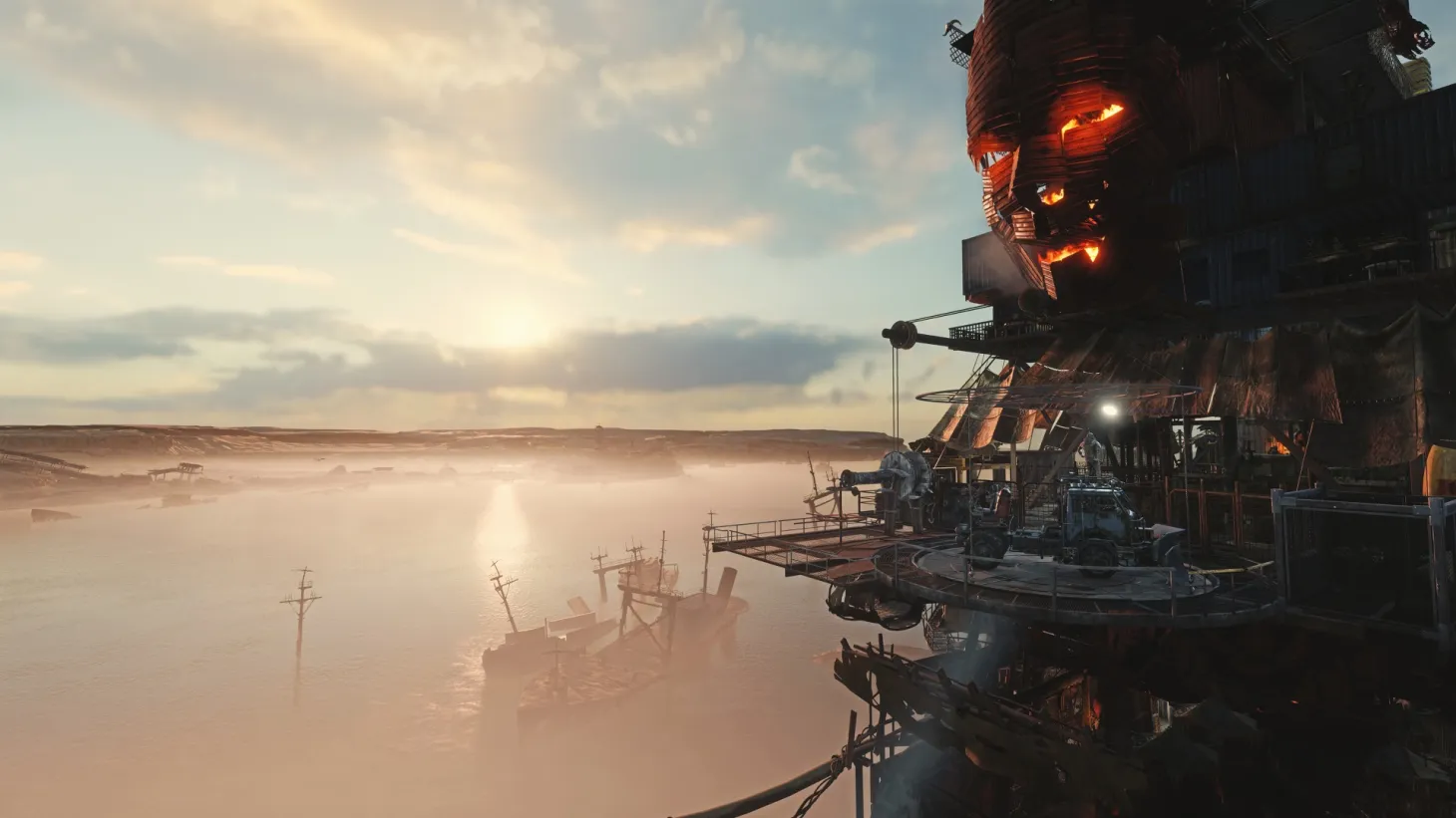 PC Specs Revealed For Metro Exodus