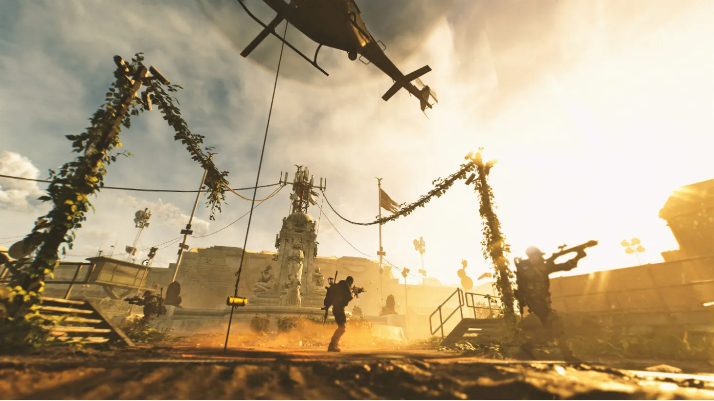 The Division 2’s Creative Director Discusses Dark Zone Changes, Weapon Normalization, And Anti-Cheating Plans