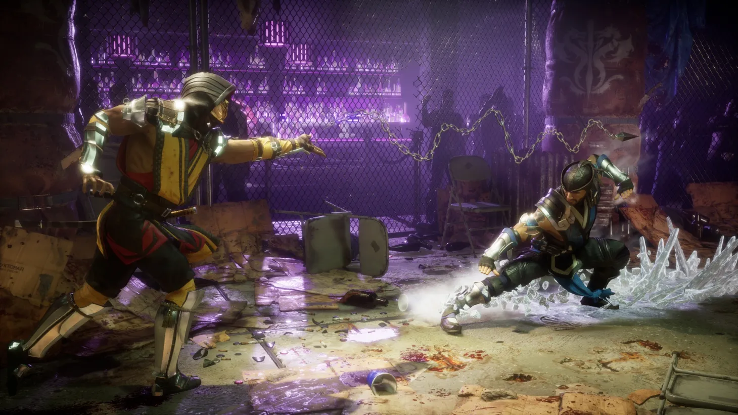 Ed Boon Talks Mortal Kombat 11's Variations, Changes, And Roster