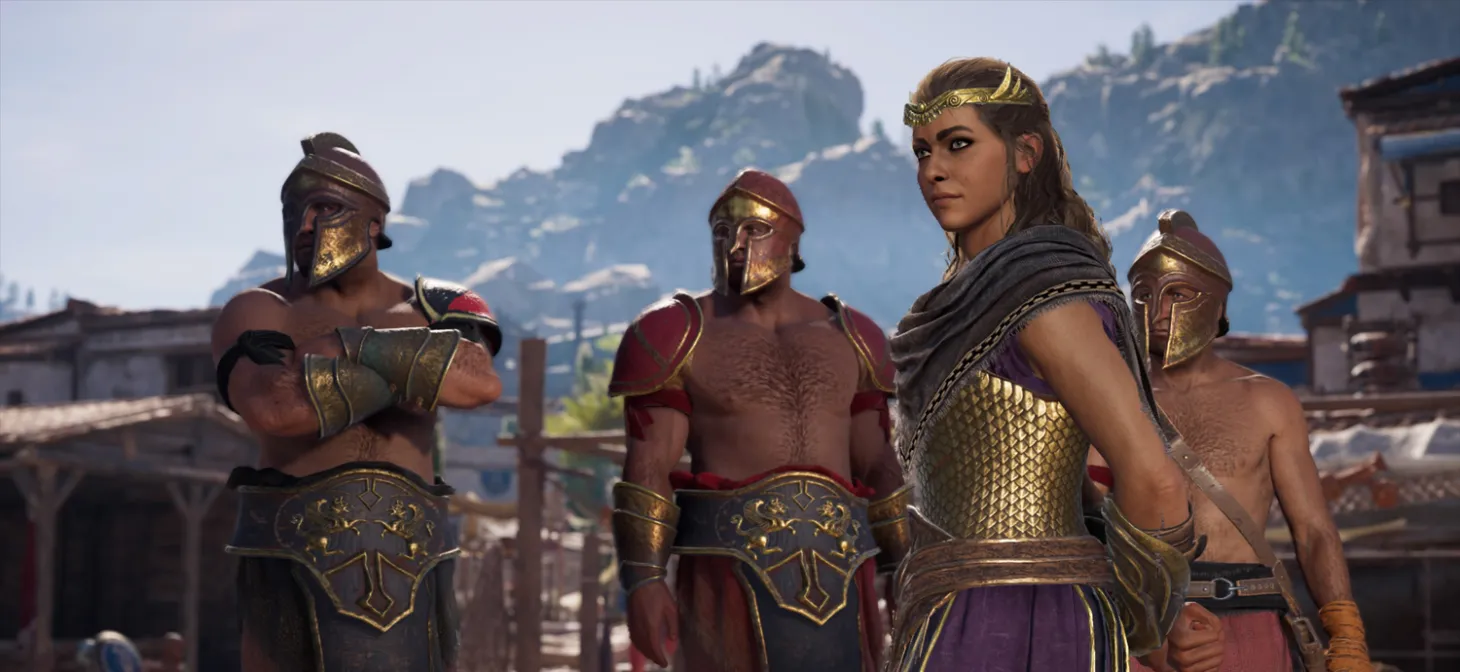 Two Simple Reasons To Avoid AC Odyssey’s Shadow Heritage DLC