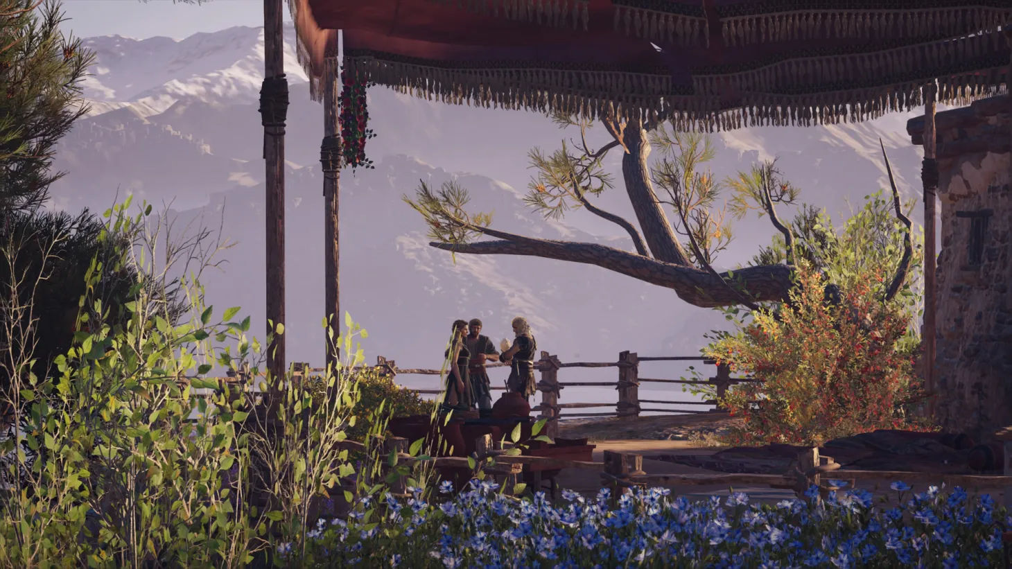 Ubisoft Worked With GLAAD On Upcoming Changes To Assassin's Creed Odyssey Shadow Heritage DLC