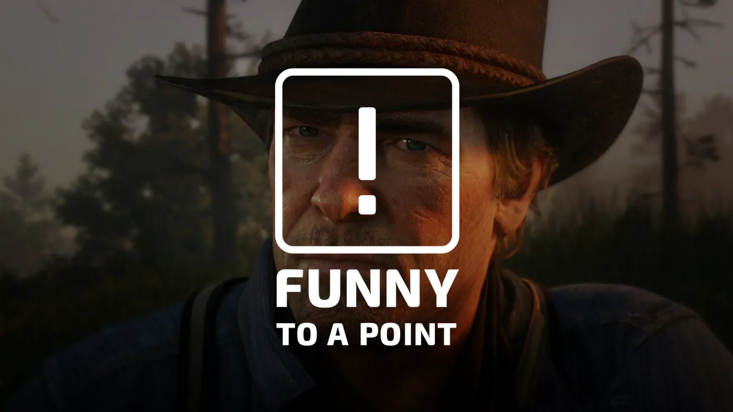 Funny To A Point – The Second Annual Not 50 Awards