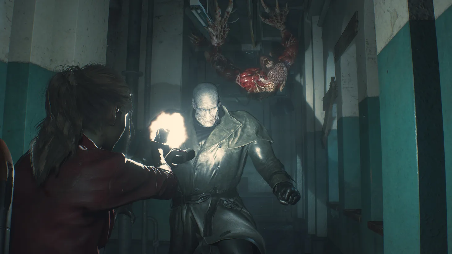 How To Survive The Night In Resident Evil 2