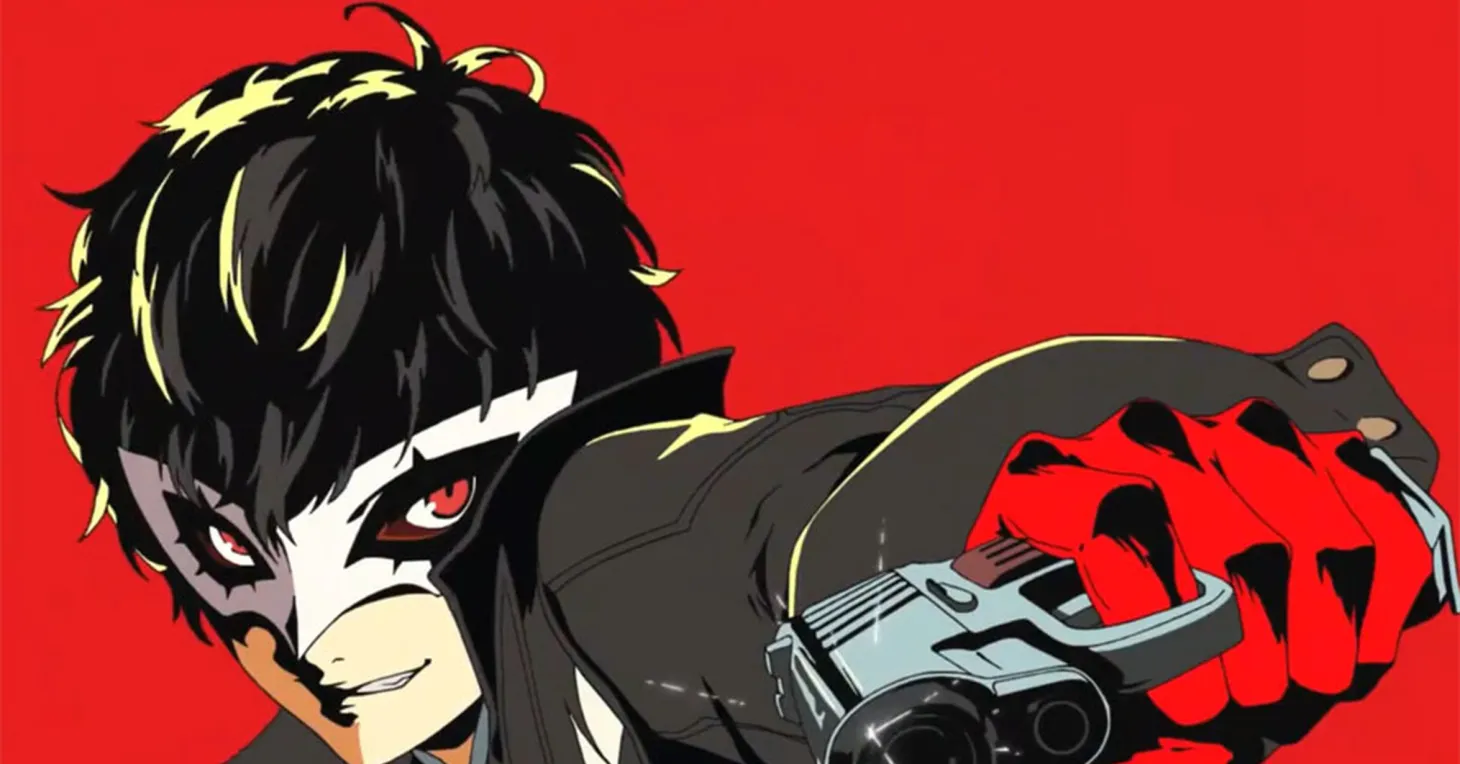 Funko Announces Line Of Persona 5 Pop Figures