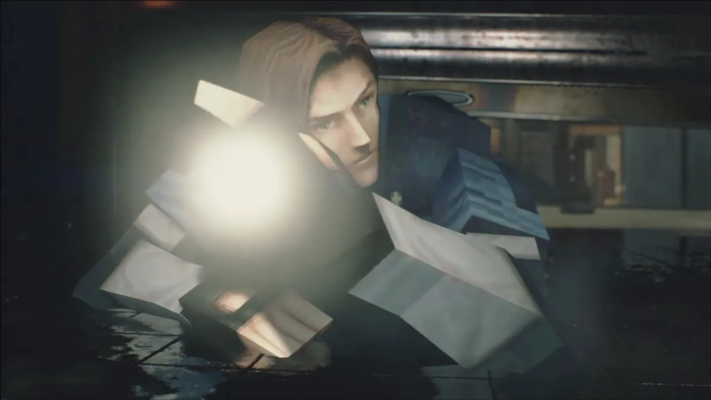 Japanese Resident Evil 2 Live Stream Reveals Classic Skins For Leon And Claire And Upcoming Modes