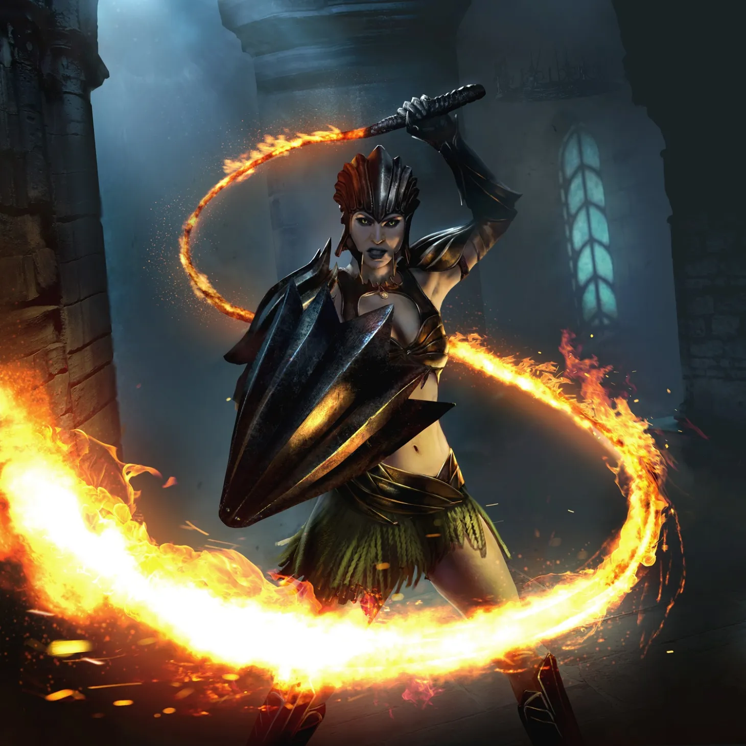 Exclusive Elder Scrolls: Legends Isle of Madness Card Reveal
