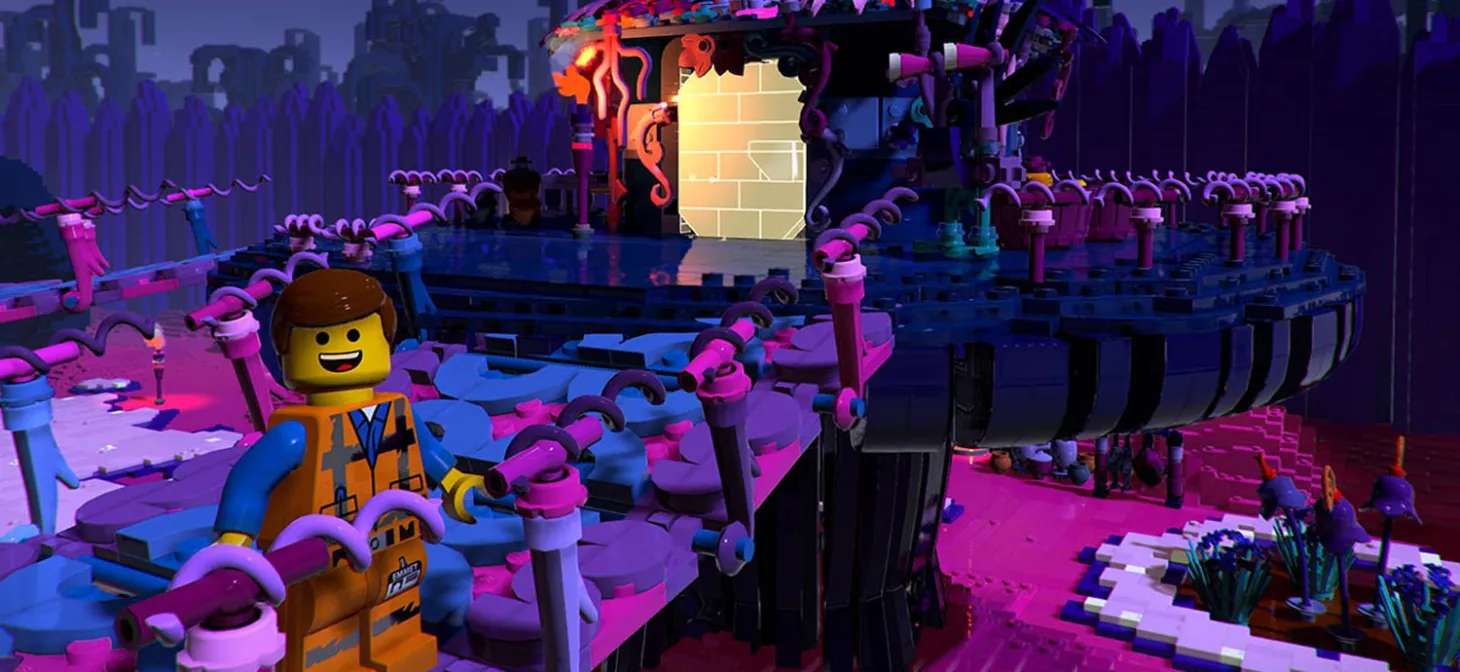 Everything Is Awesome (Mostly) In First Gameplay Trailer