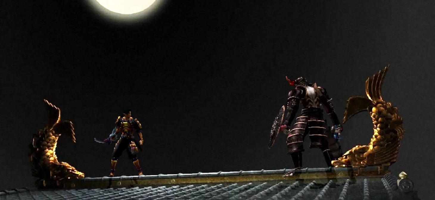 How Does Onimusha: Warlords Hold Up After 18 Years?