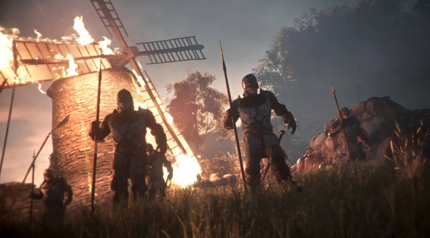 A Plague Tale: Innocence Launches This May