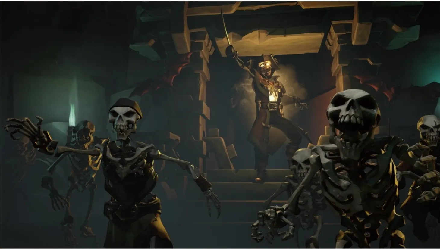 Sea Of Thieves Developer Wowed By Streaming Numbers