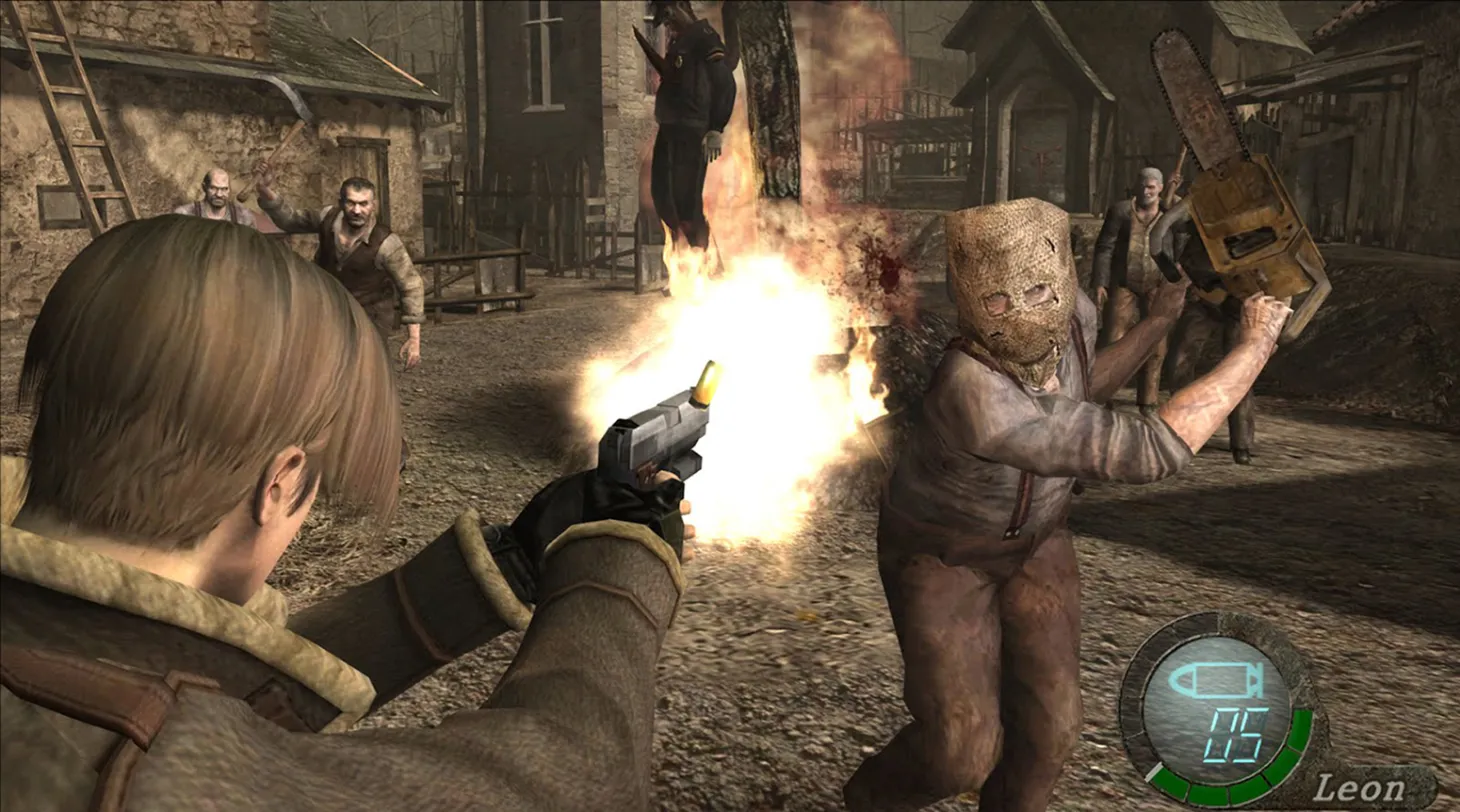 14 Years Later, Resident Evil 4 Remains The Most Important Third-Person Shooter Ever
