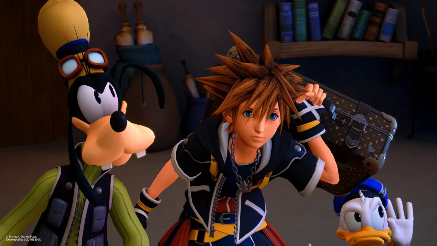 Every Kingdom Hearts Plot Thread We Expect To Tie Up In Kingdom Hearts III