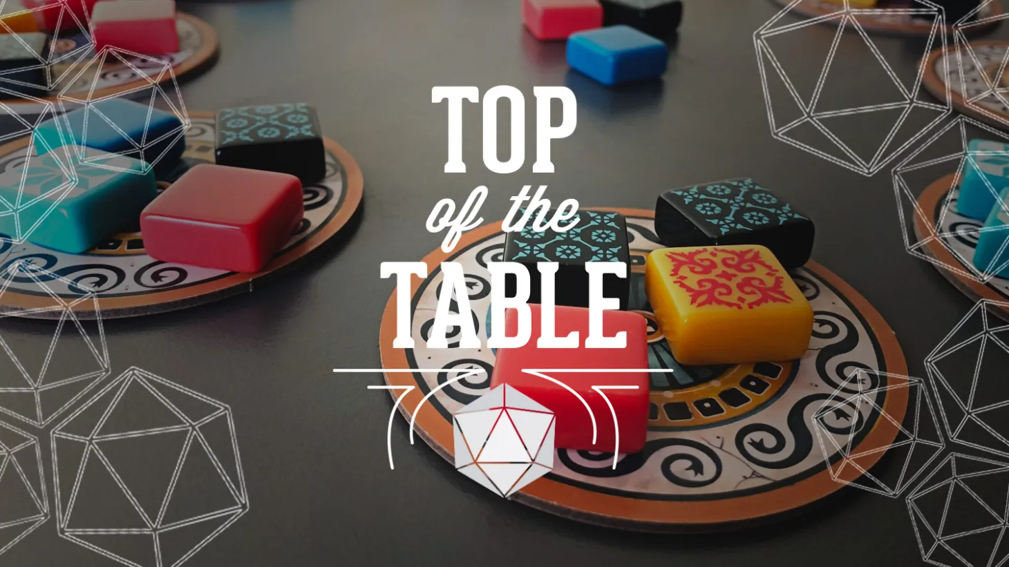 Top Of The Table – Azul