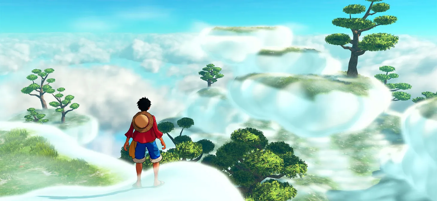 New Screens Show A New Location, Treasure Hunting, And More