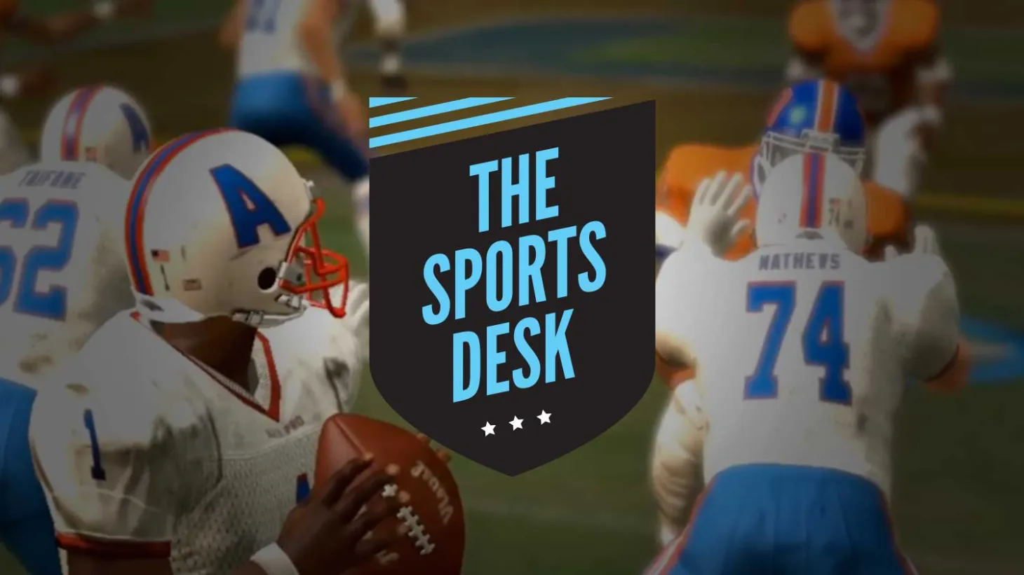 The Heroes Who Keep All-Pro Football 2K8 Alive