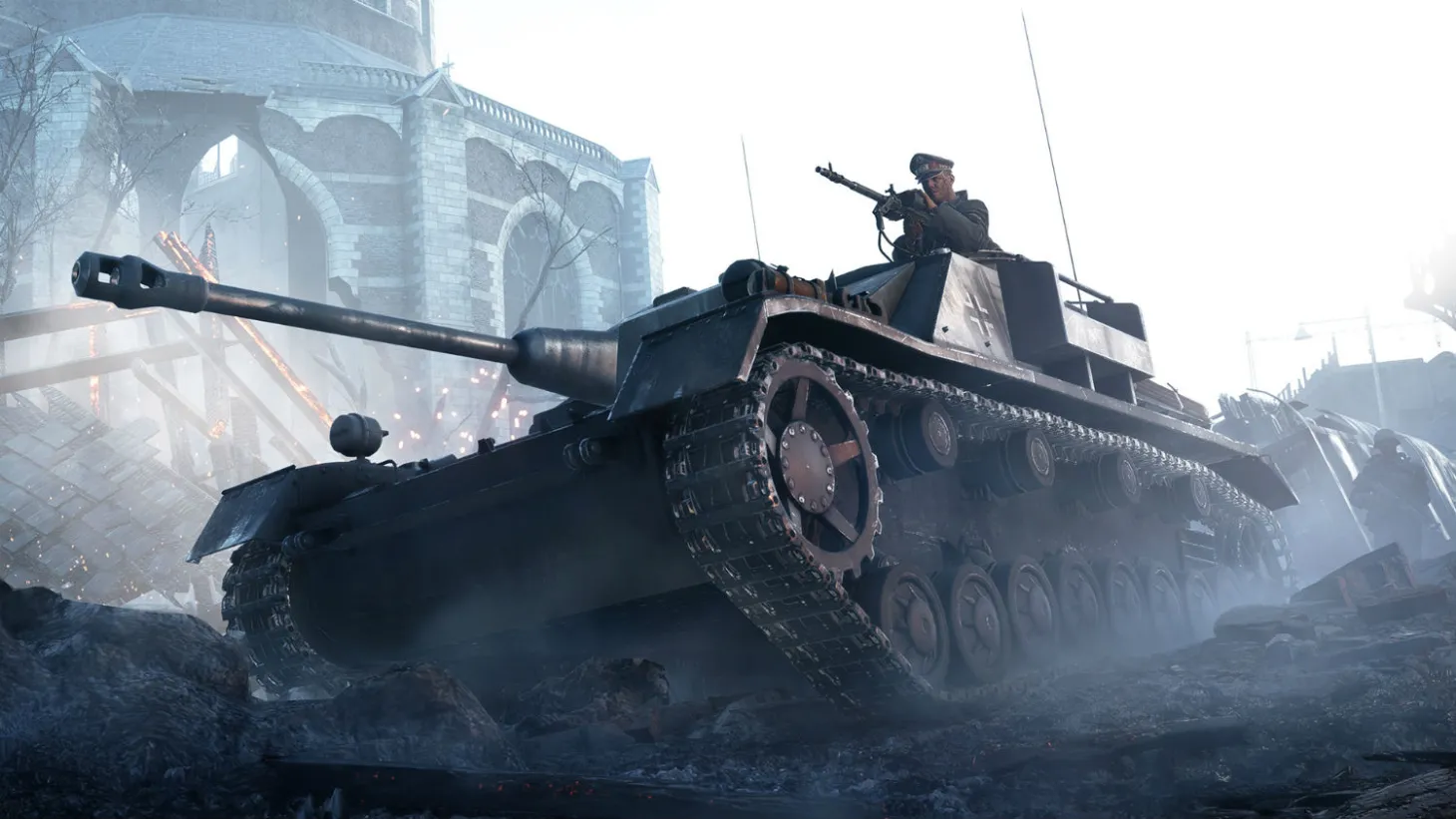 EA: Battlefield V Did Not Meet Sales Expectations