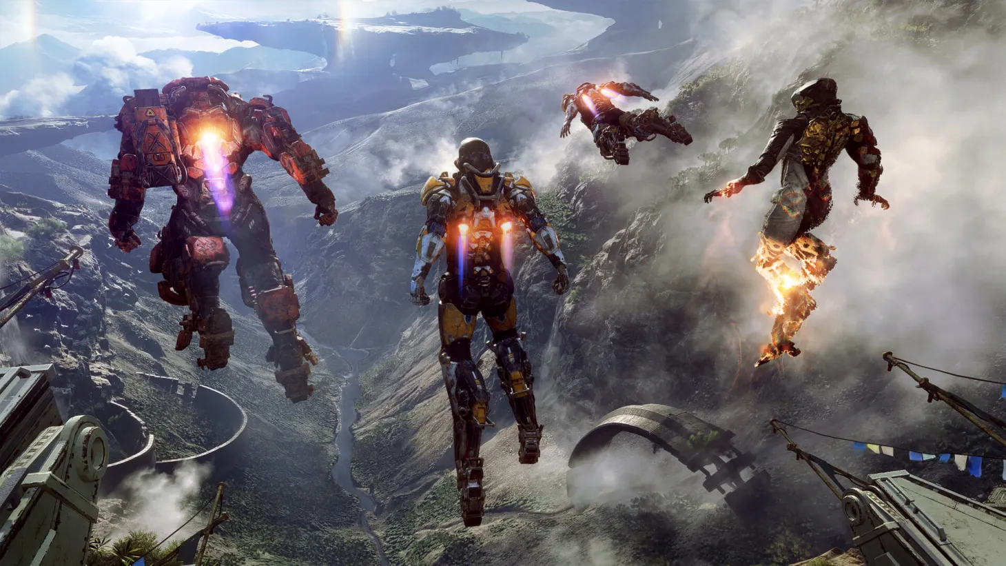 How To Get The Most Out Of The Anthem Open Demo Weekend