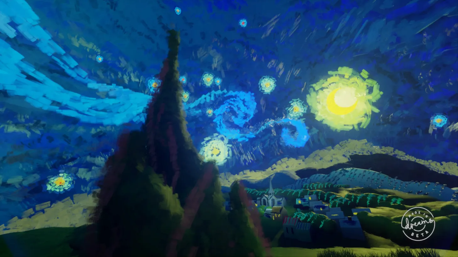 What Dreams Needs To Do To Stay Relevant