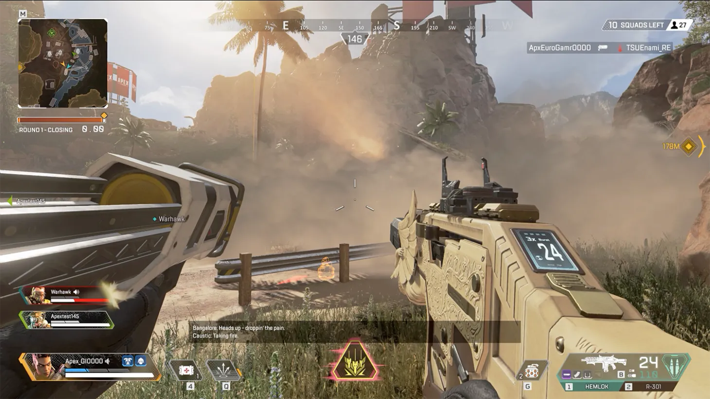 10 Tips To Help You Dominate In Apex Legends