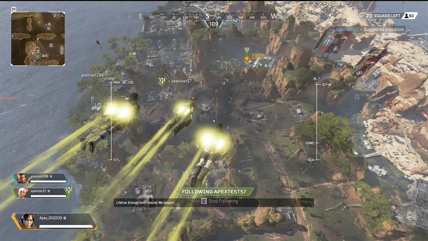 Apex Legends Racks Up 1 Million Players In 8 Hours, Outlines Content Roadmap