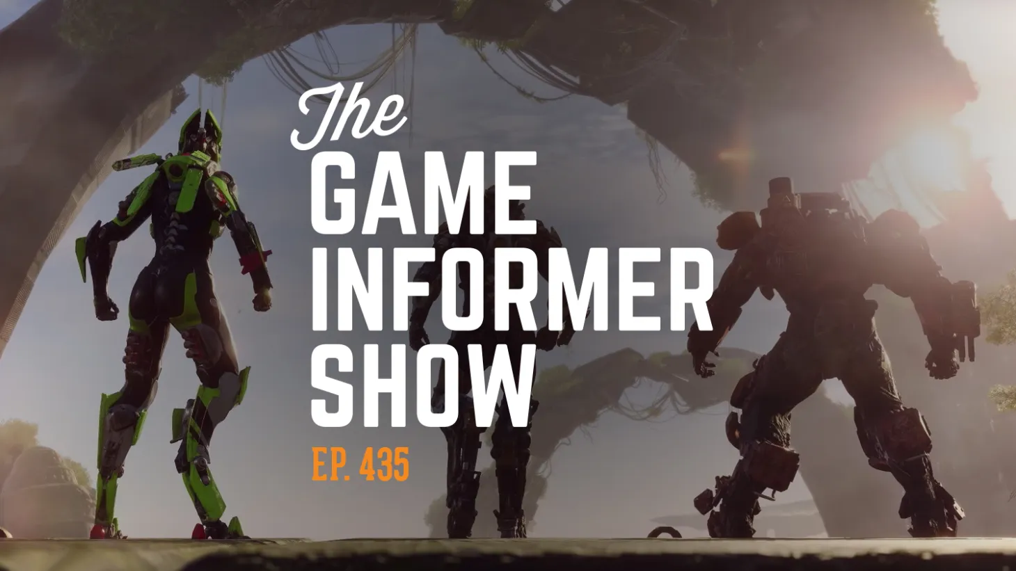 GI Show – Anthem's Endgame, Crackdown 3, Every Game Is Interesting Challenge