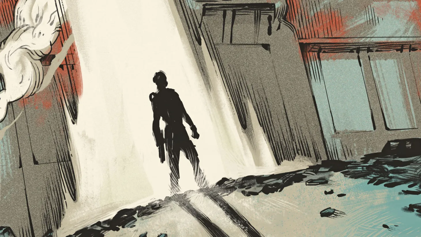 March Cover Revealed – The Outer Worlds