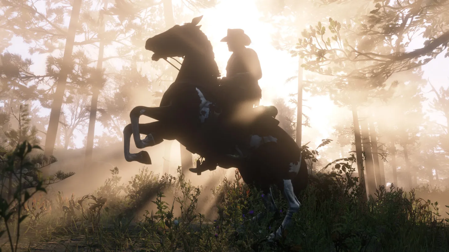 Rockstar Reveals Additions To Red Dead Redemption II For PC