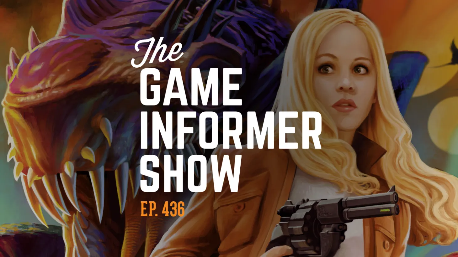 GI Show – The Outer Worlds, Apex Legends, EDF Interview
