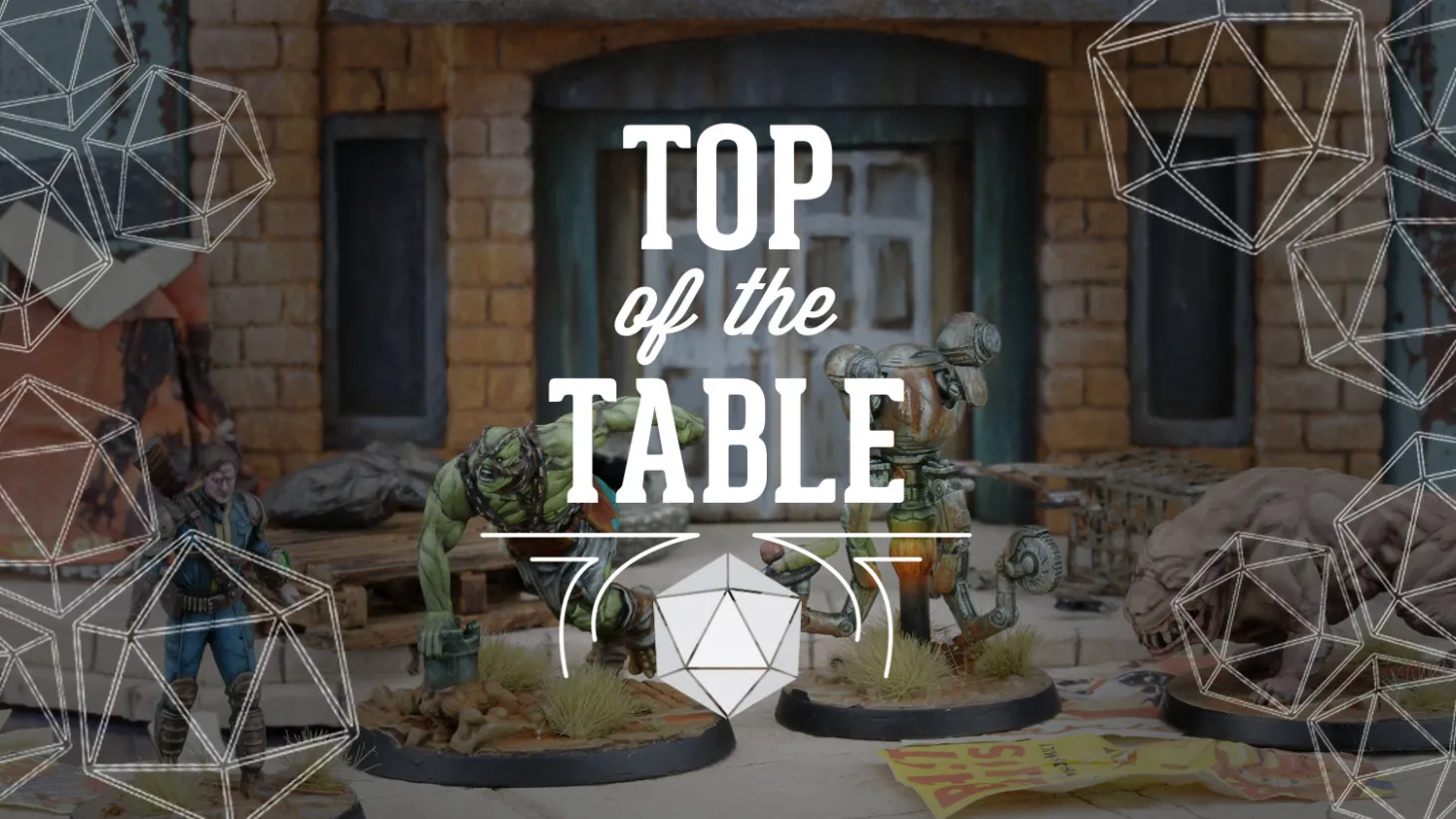 Five Miniature Games To Get You Into The Hobby