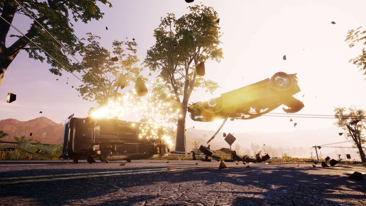 Not All Collisions Are A Hit