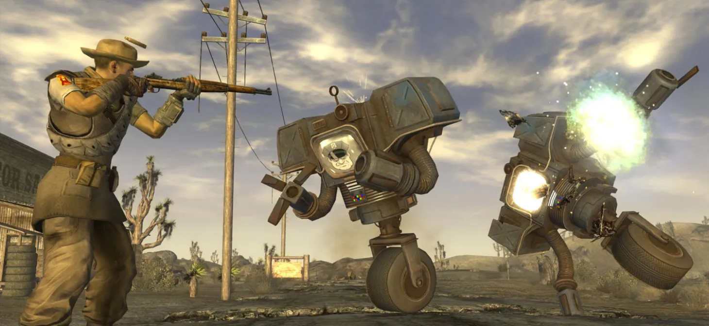 Obsidian Isn't Happy With Fans Bashing Bethesda And Fallout 76