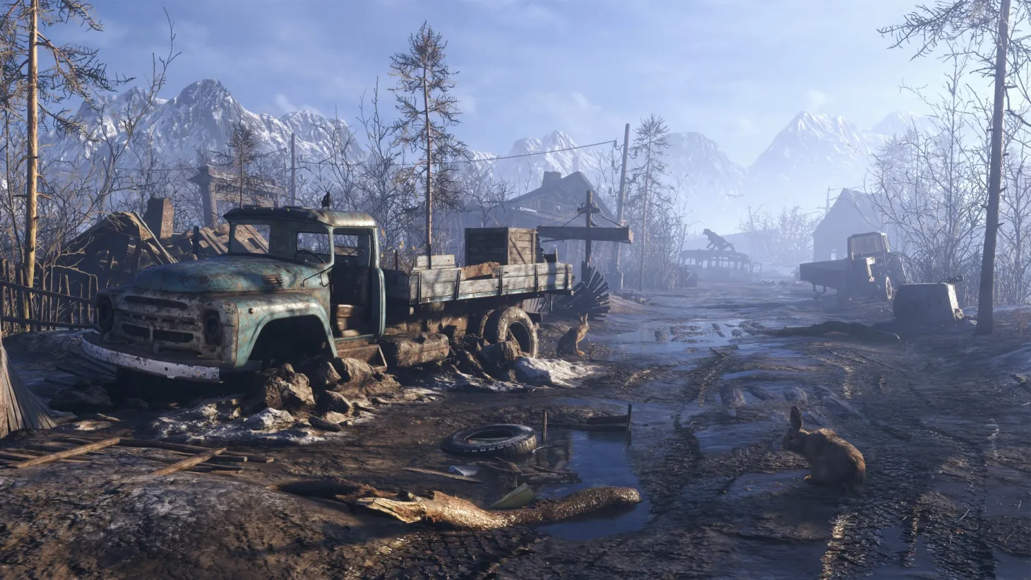 15 Tips For Surviving Metro Exodus' Unforgiving Wastelands