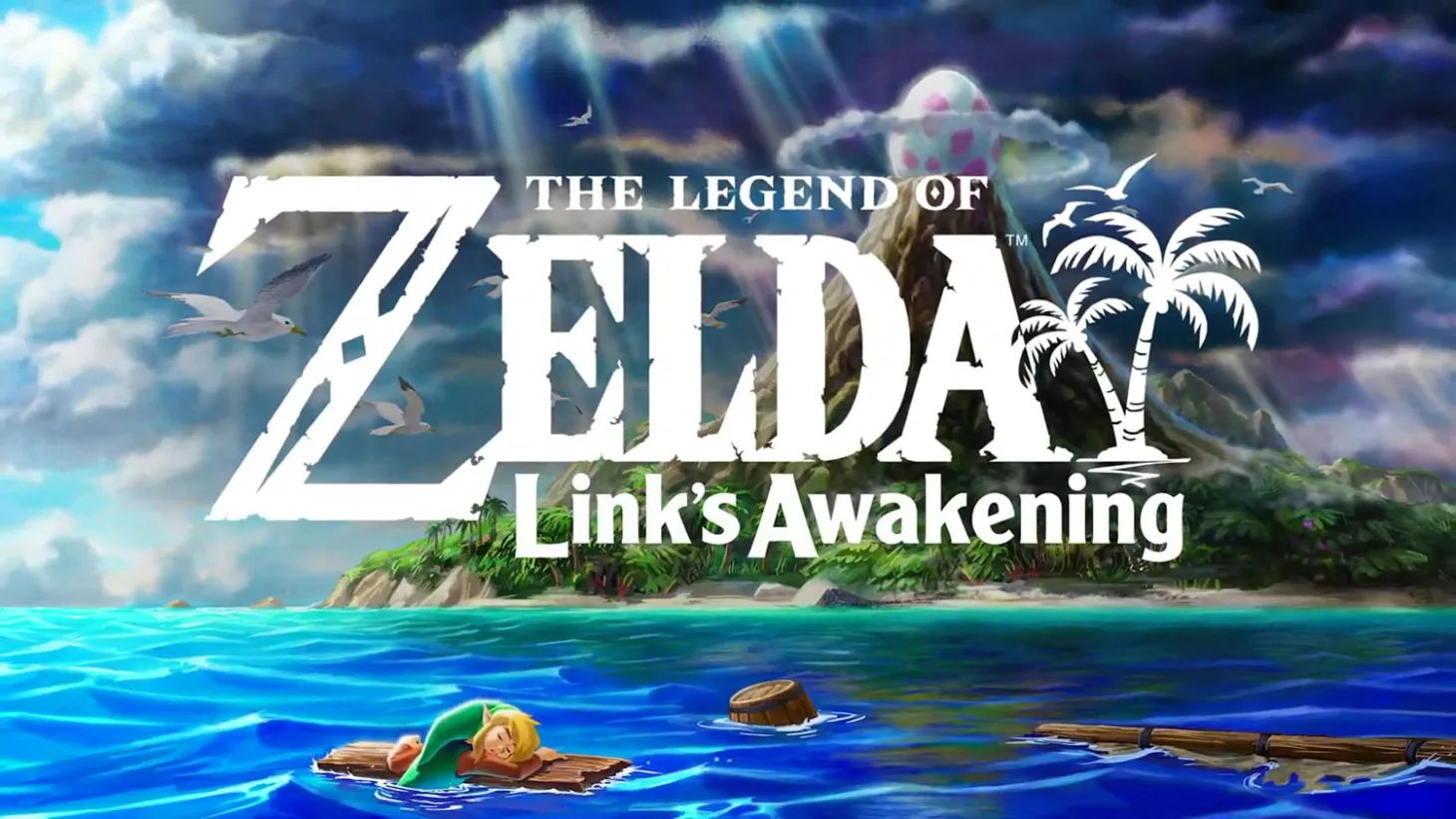 The Legend Of Zelda: Link's Awakening Remake Heading To Switch