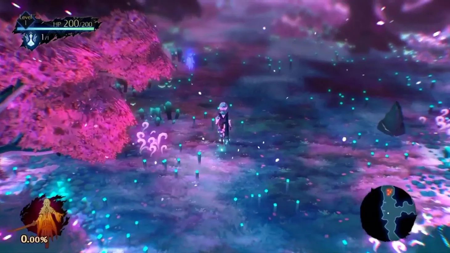 Oninaki From Square Enix Coming To Switch