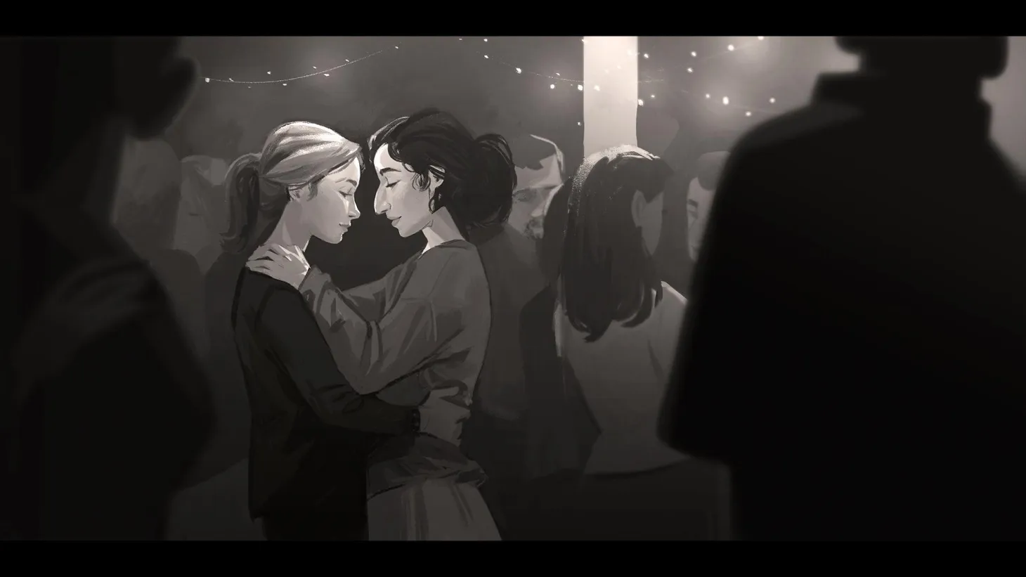 Happy Valentine's Day From The Video Game Industry