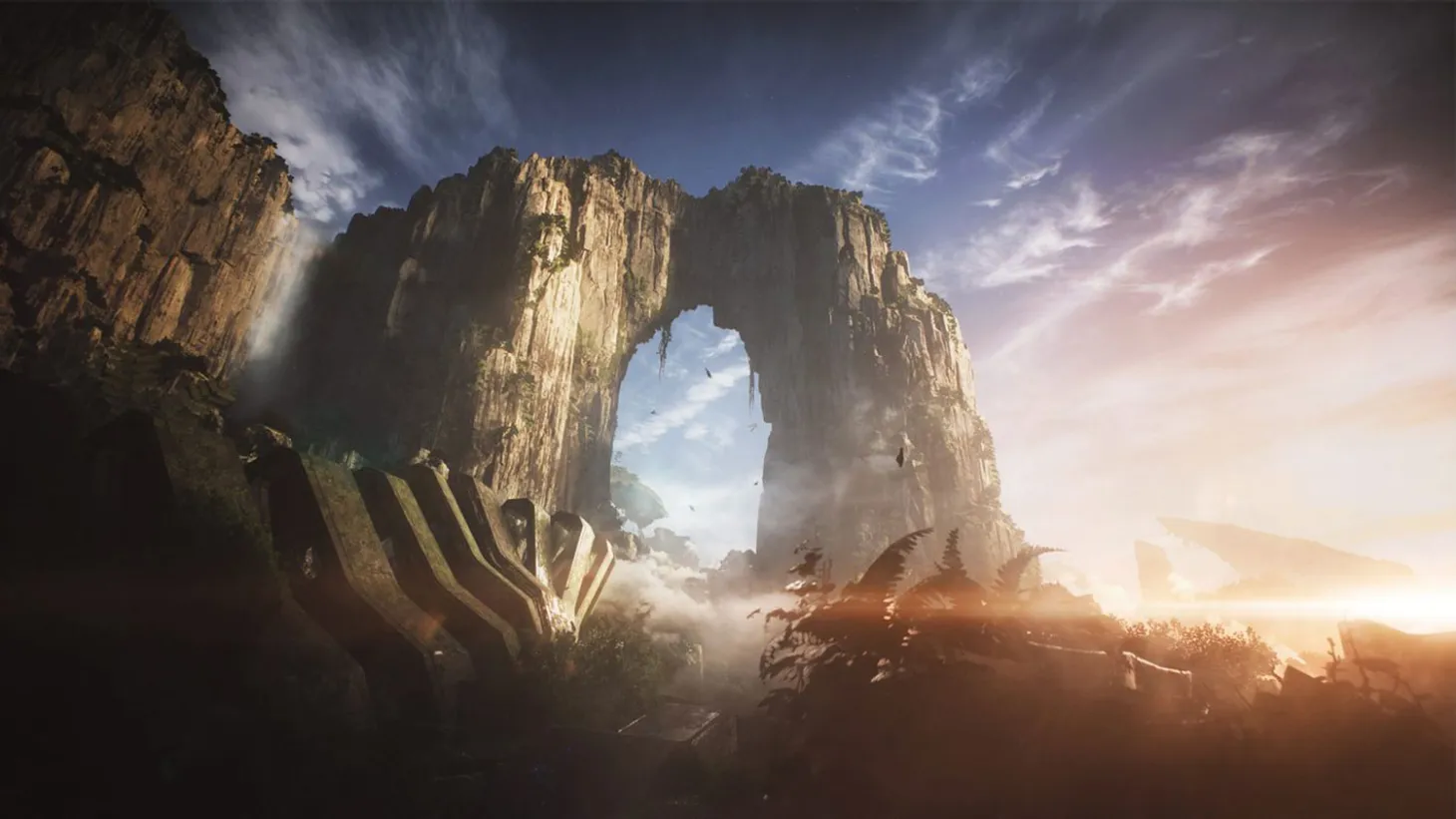 Everything You Need To Know About The World Of Anthem