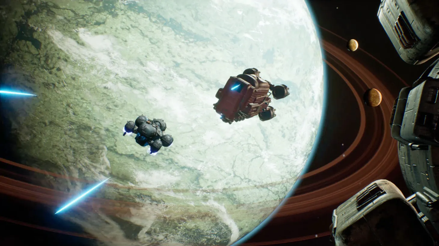 The Universe Of The Outer Worlds