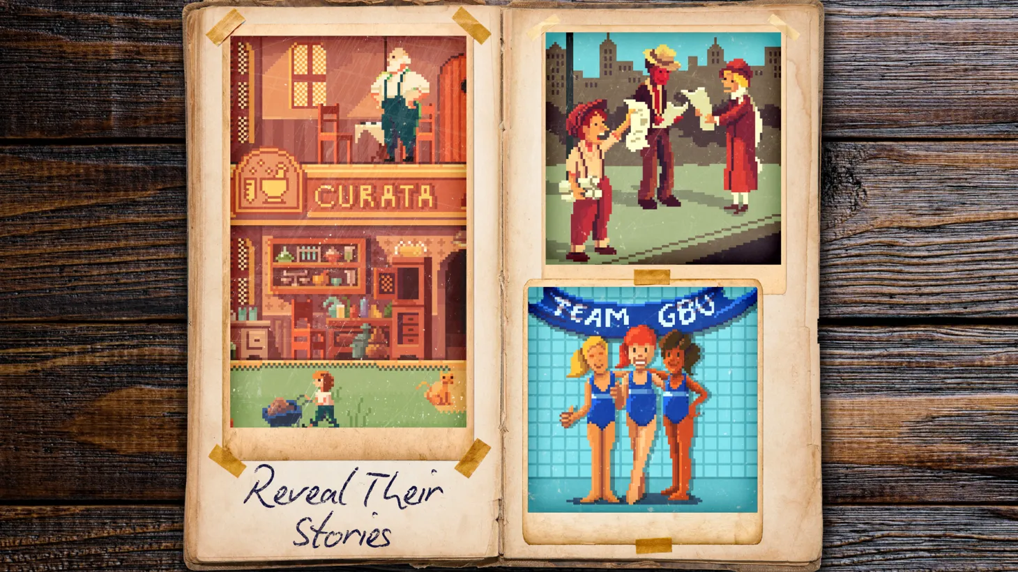 Why You Should Pay Attention To The New Game From The Creator Of You Must Build A Boat