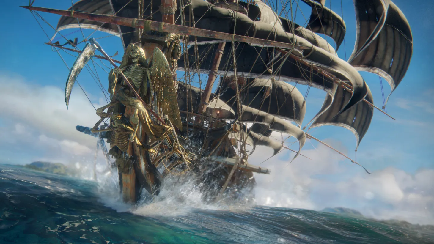 Skull And Bones Returns This Thursday In A New Ubisoft Forward
