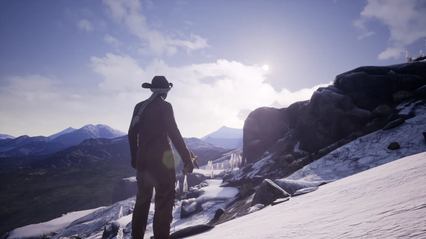 Outlaws of the Old West