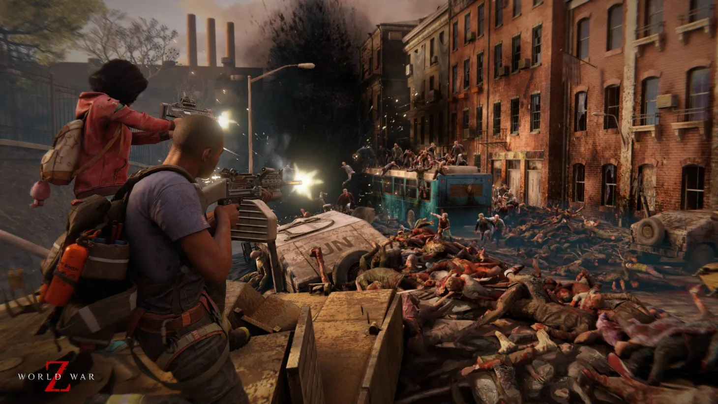 New PS Now Games For March Include Infamous Second Son, World War Z, And More  
