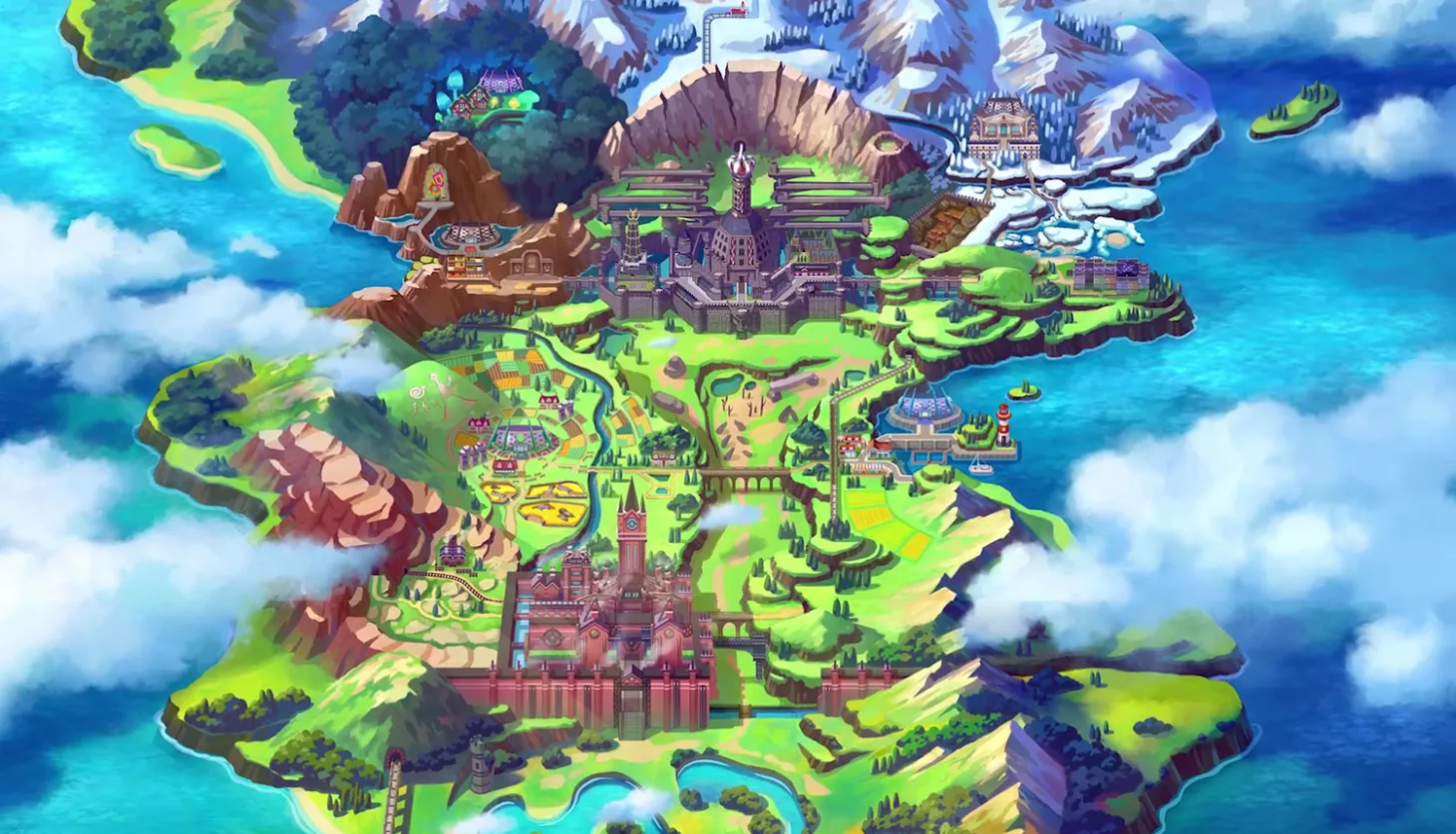15 Things You Might Have Missed In The Pokémon Sword And Shield Announcement