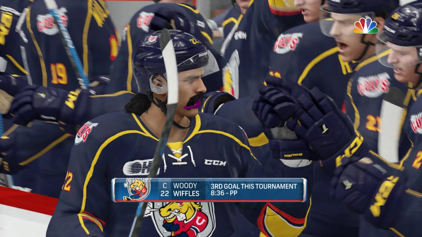 A Sports Newbie Spends A Week Playing NHL 19