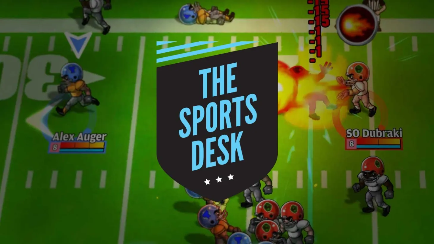 The Switch Sports Roundup