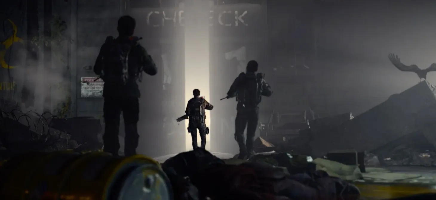Dark Zone Trailer Teases The Horrors That Await Within