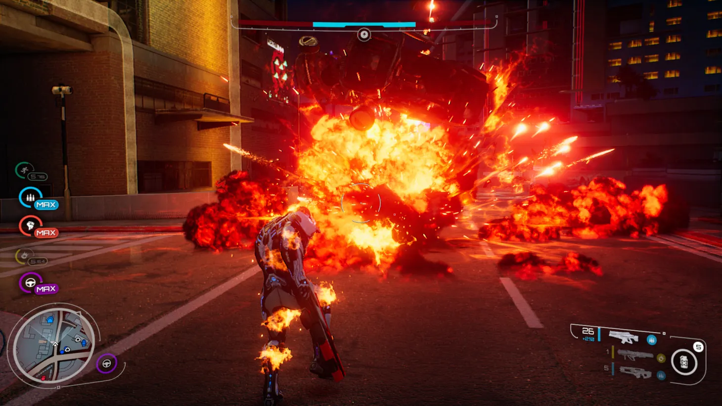 We Discuss Why Some Of Us Are Still Hooked On Crackdown 3